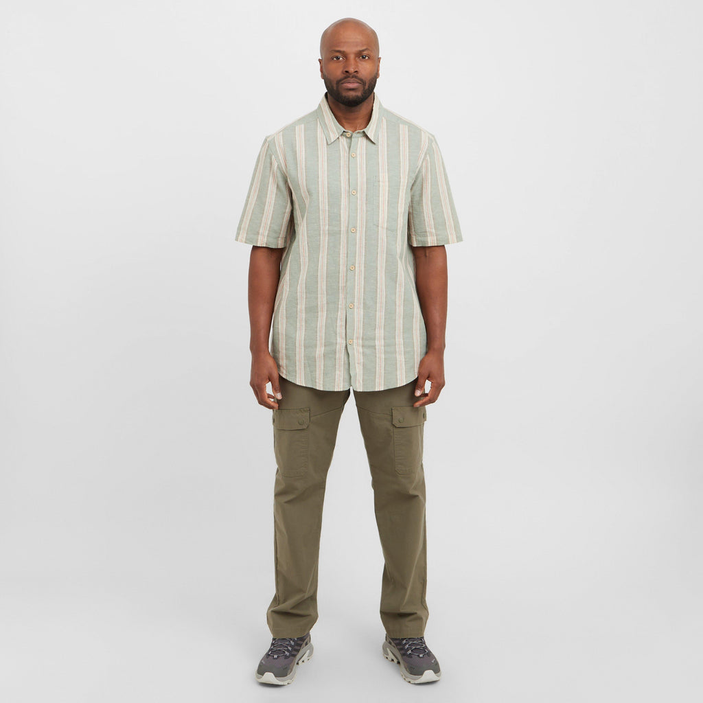 Men's Argino Short Sleeved Shirt