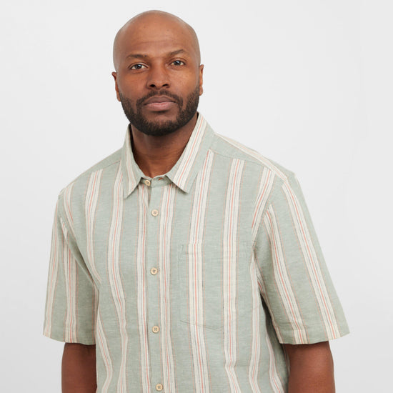 Men's Argino Short Sleeved Shirt