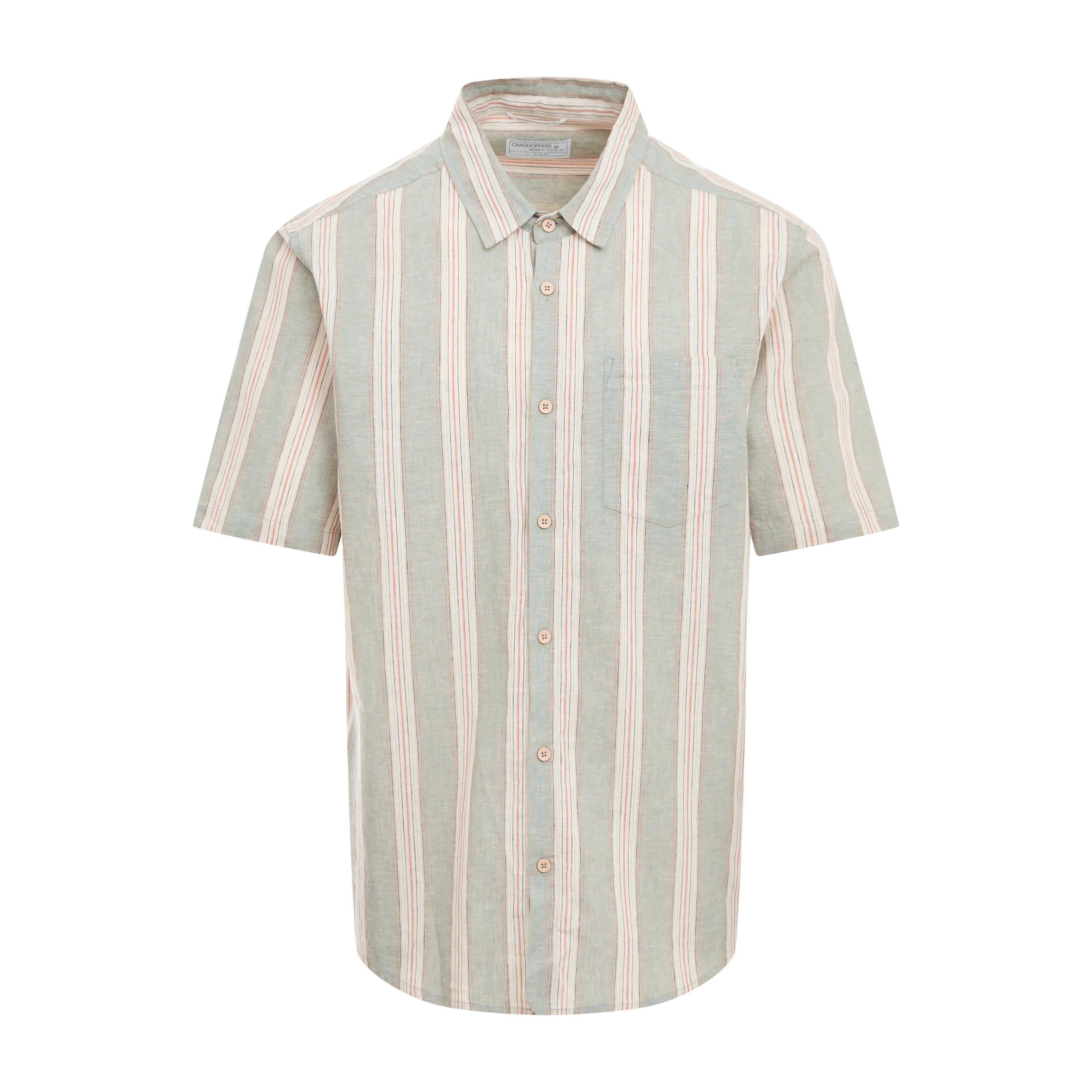 Men's Argino Short Sleeved Shirt