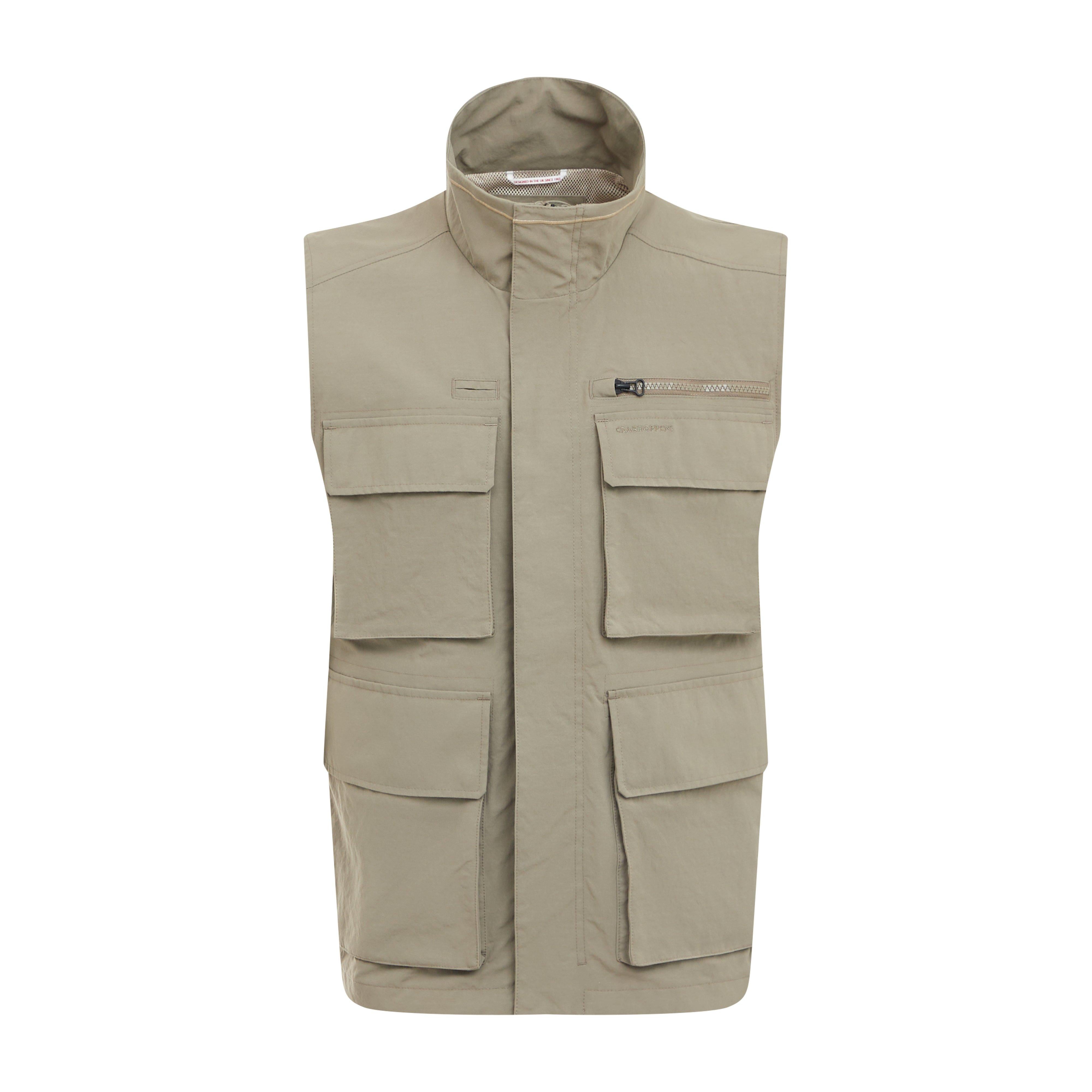Men's Nosi Life Adventure Gilet IV