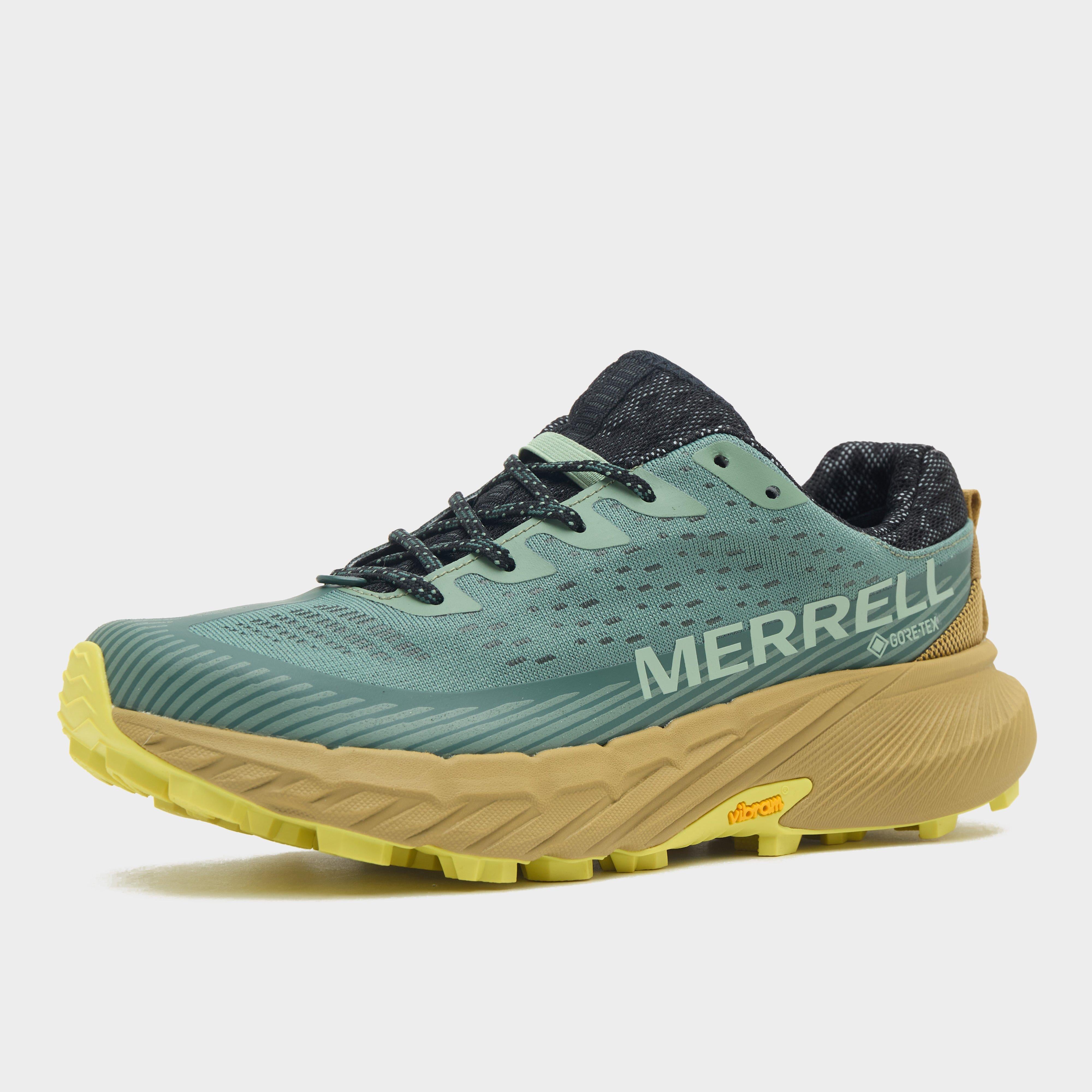 Men’s Agility Peak 5 Trail Running Shoe
