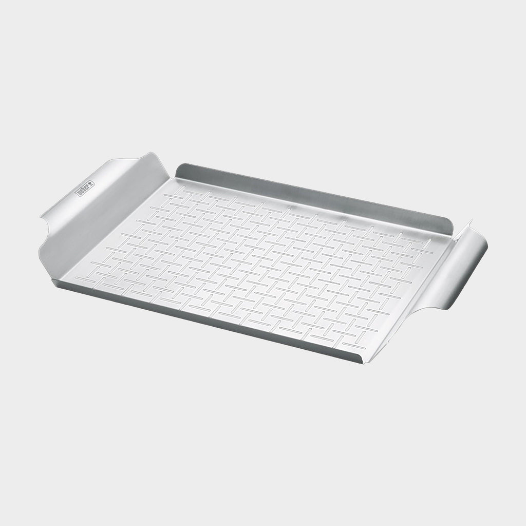 WEB RECT GRILL PAN
