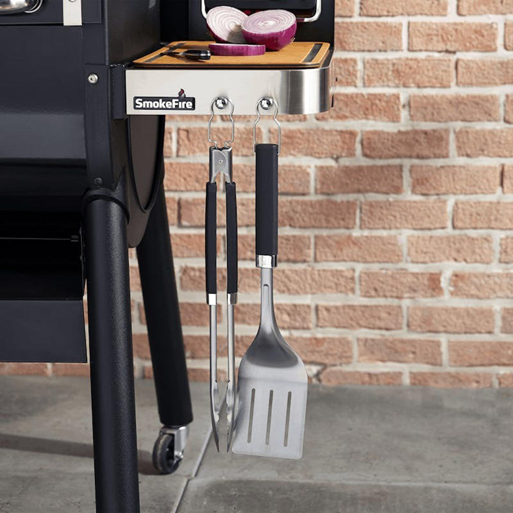 WEB PREC GRILL TONG SPAT