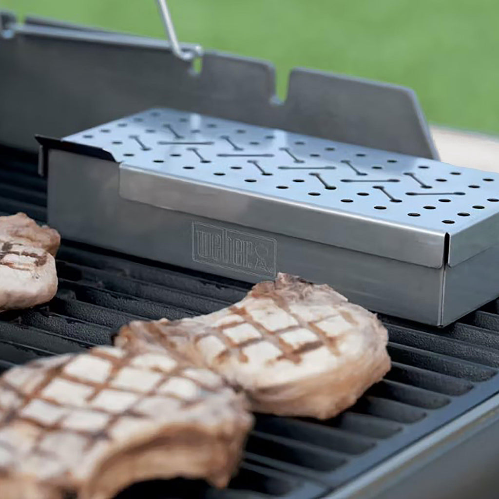 Smoker Box