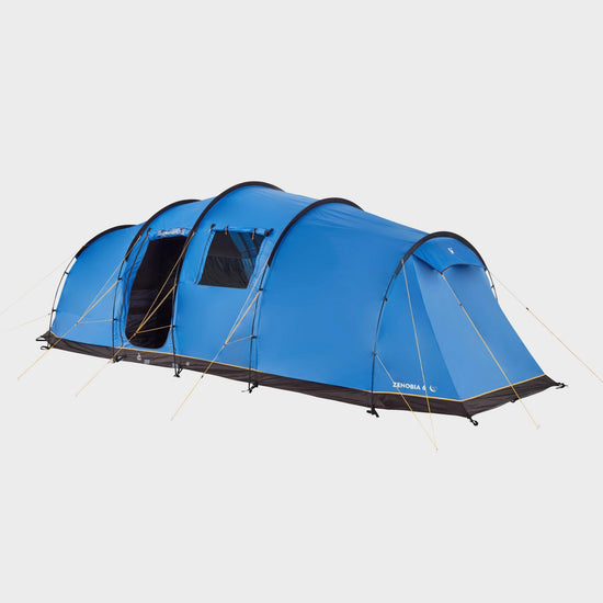 Refurbished Zenobia 6 Nightfall Tent