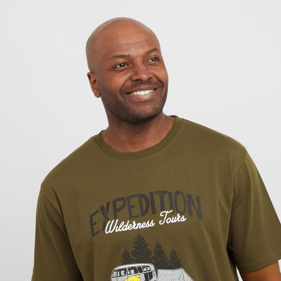 Men's Wilderness T-Shirt