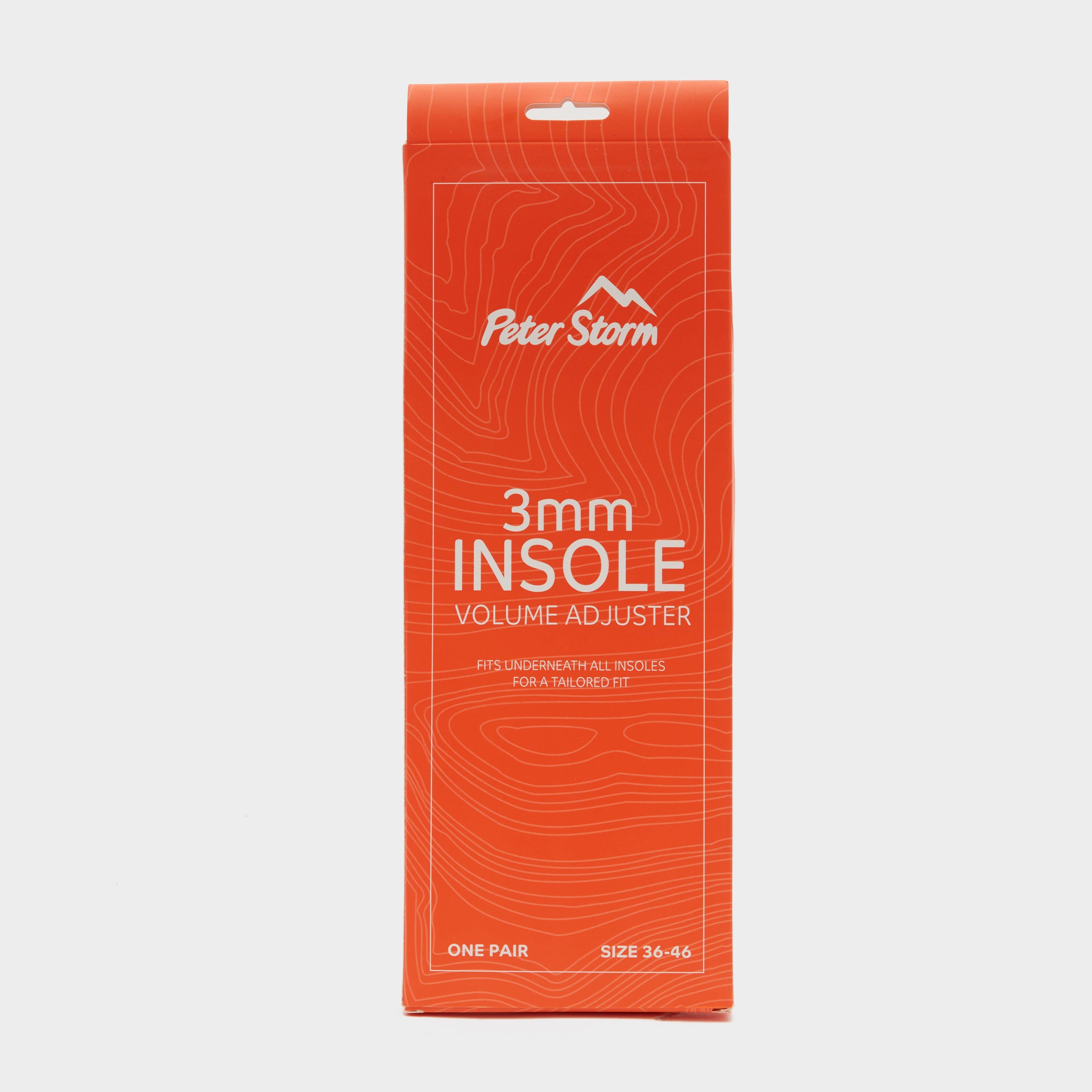 3mm Insoles
