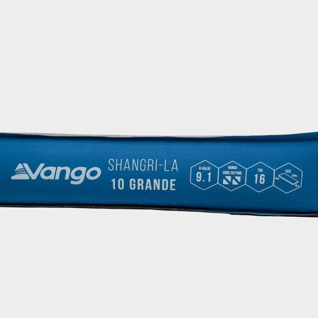 Self Inflate Mat Shangri-La II 10cm Grande