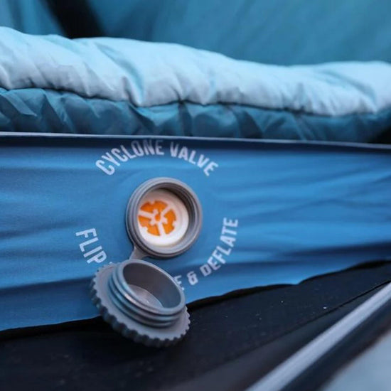 Self Inflate Mat Shangri-La II 10cm Grande