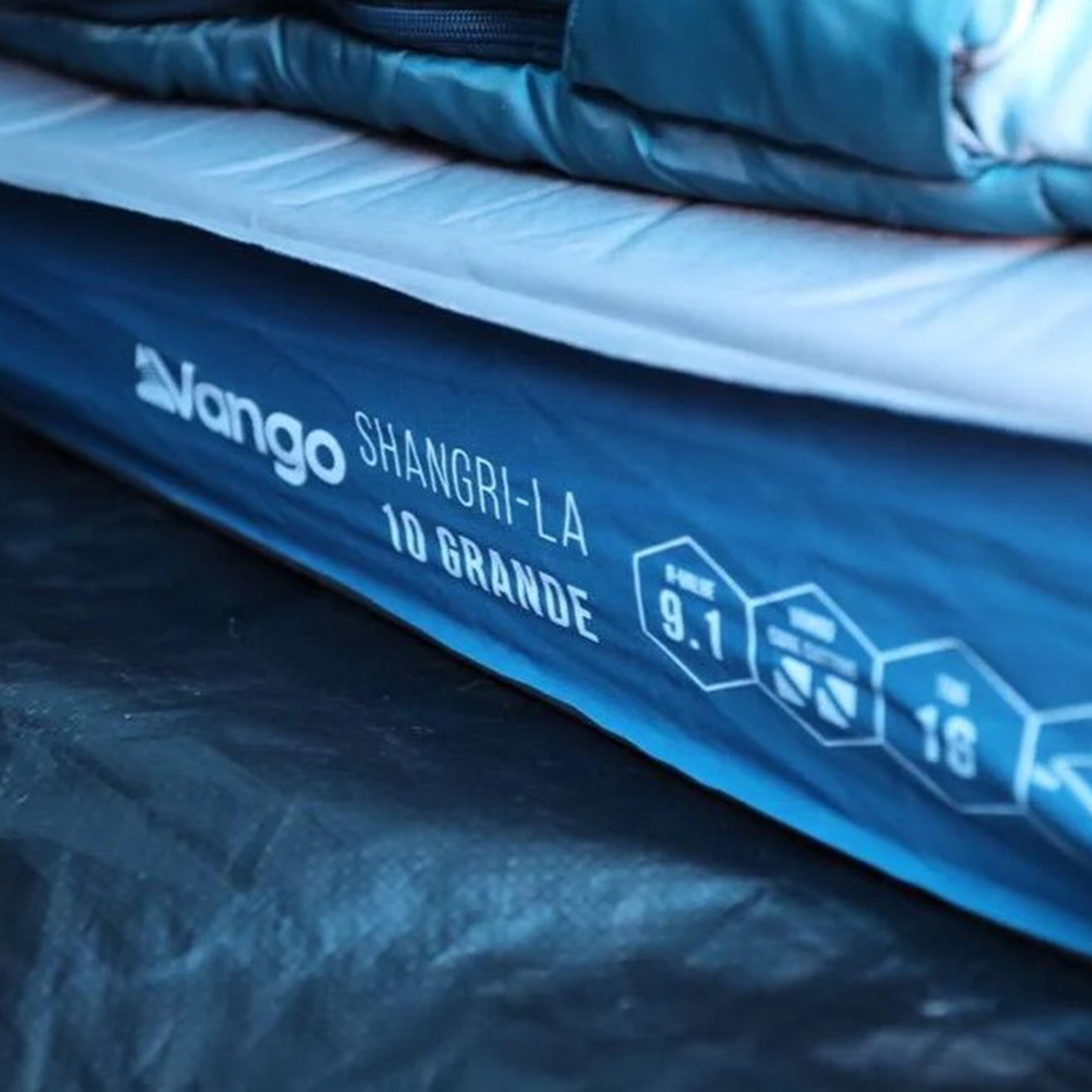 Self Inflate Mat Shangri-La II 10cm Grande
