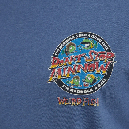 Men’s Stop Minnow T-Shirt