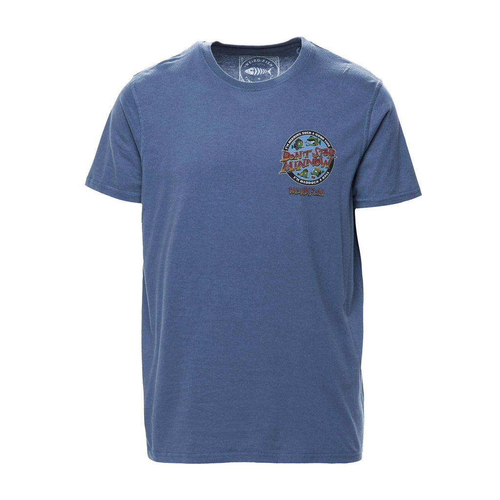 Men’s Stop Minnow T-Shirt