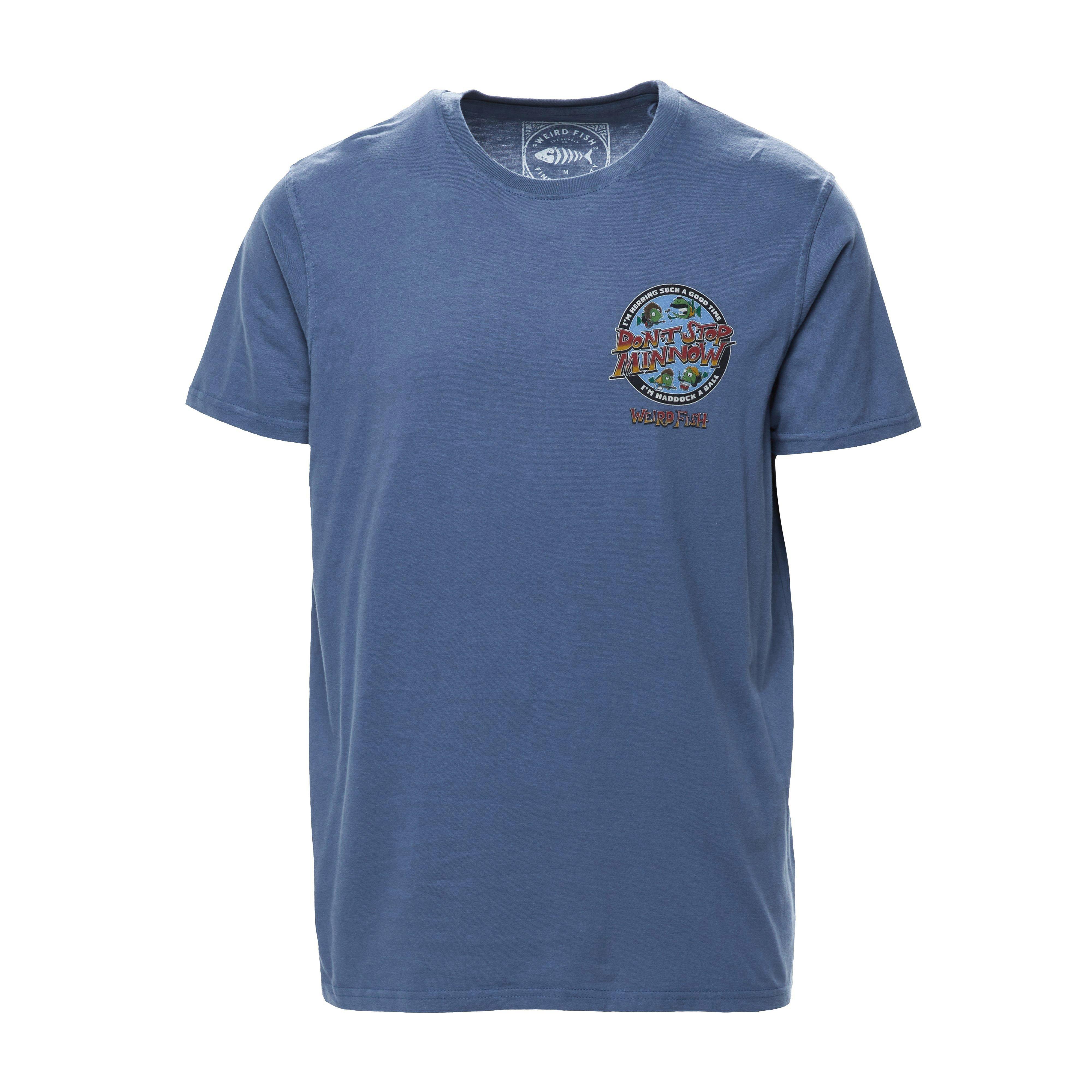 Men’s Stop Minnow T-Shirt