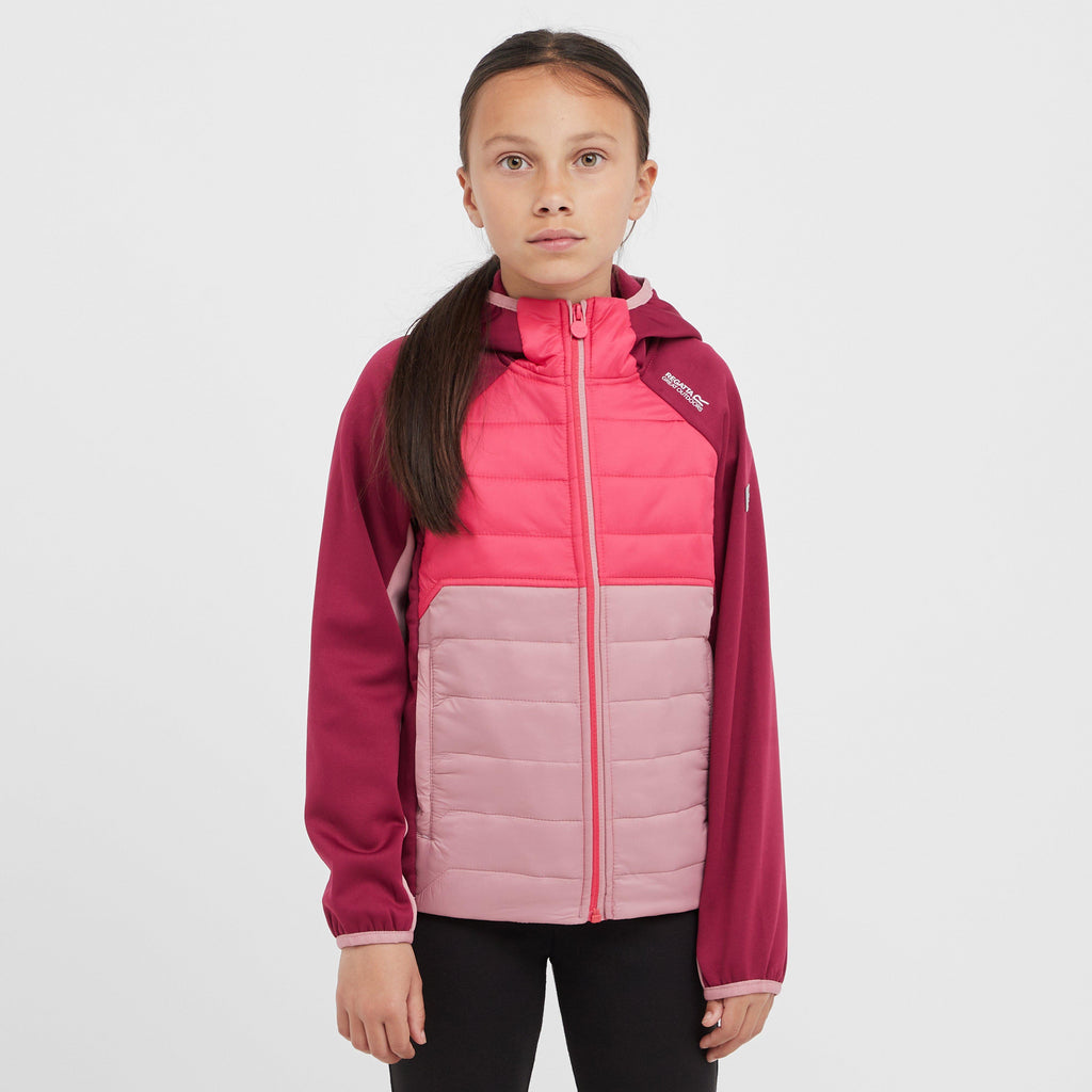 Kids' Kielder IX Hybrid Jacket