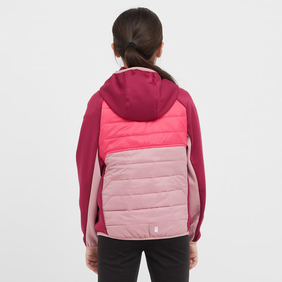 Kids' Kielder IX Hybrid Jacket