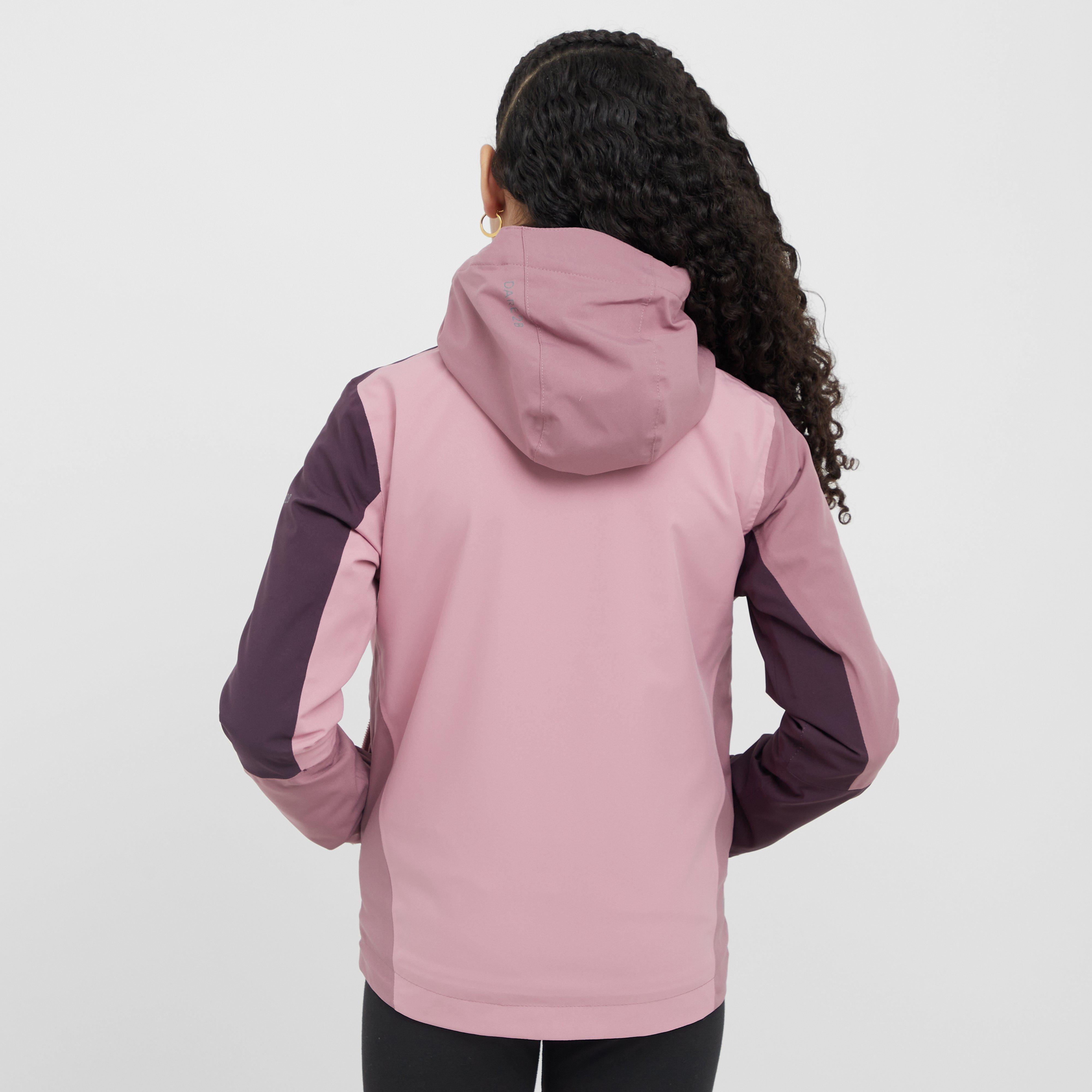 Kids' Explore II Waterproof Jacket