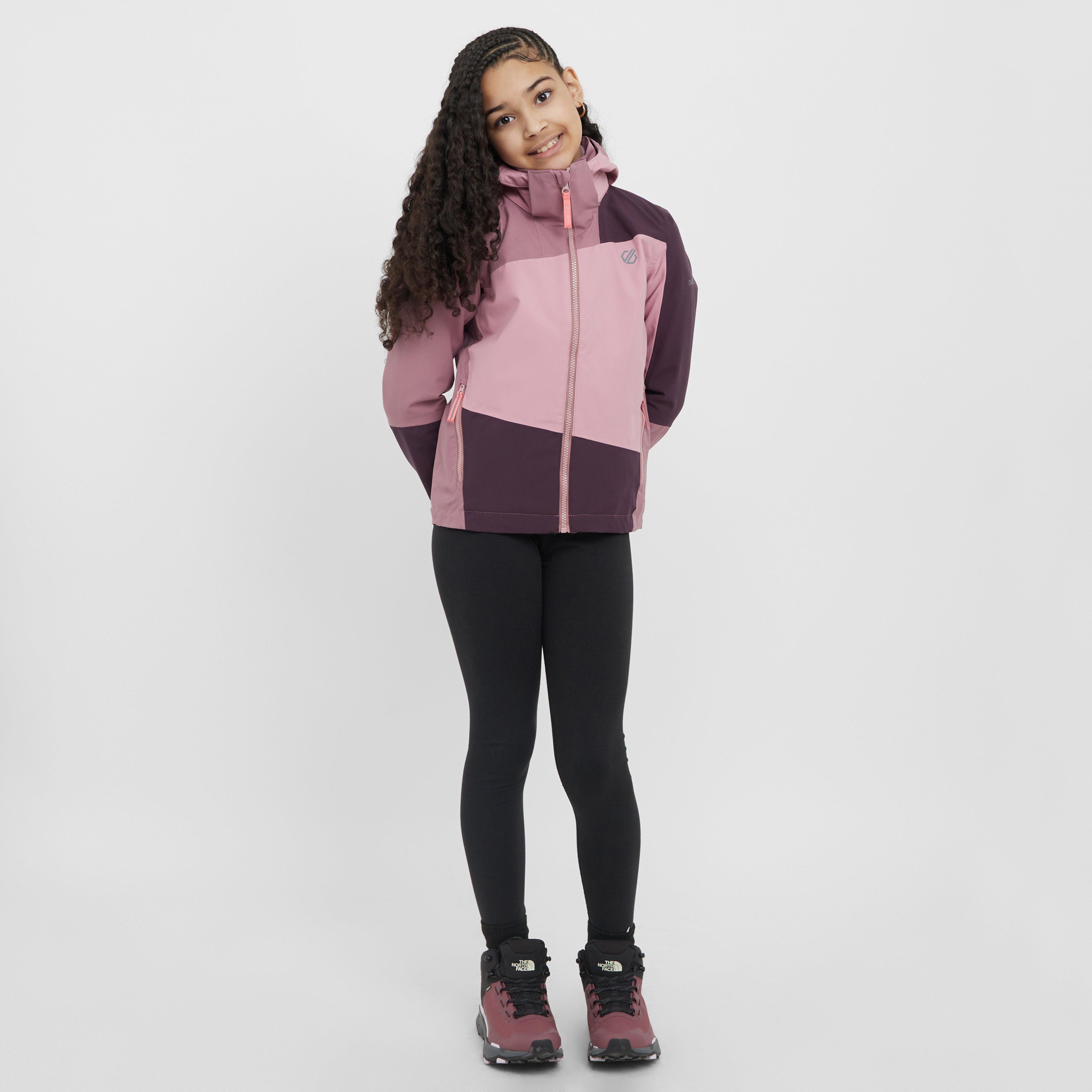 Kids' Explore II Waterproof Jacket