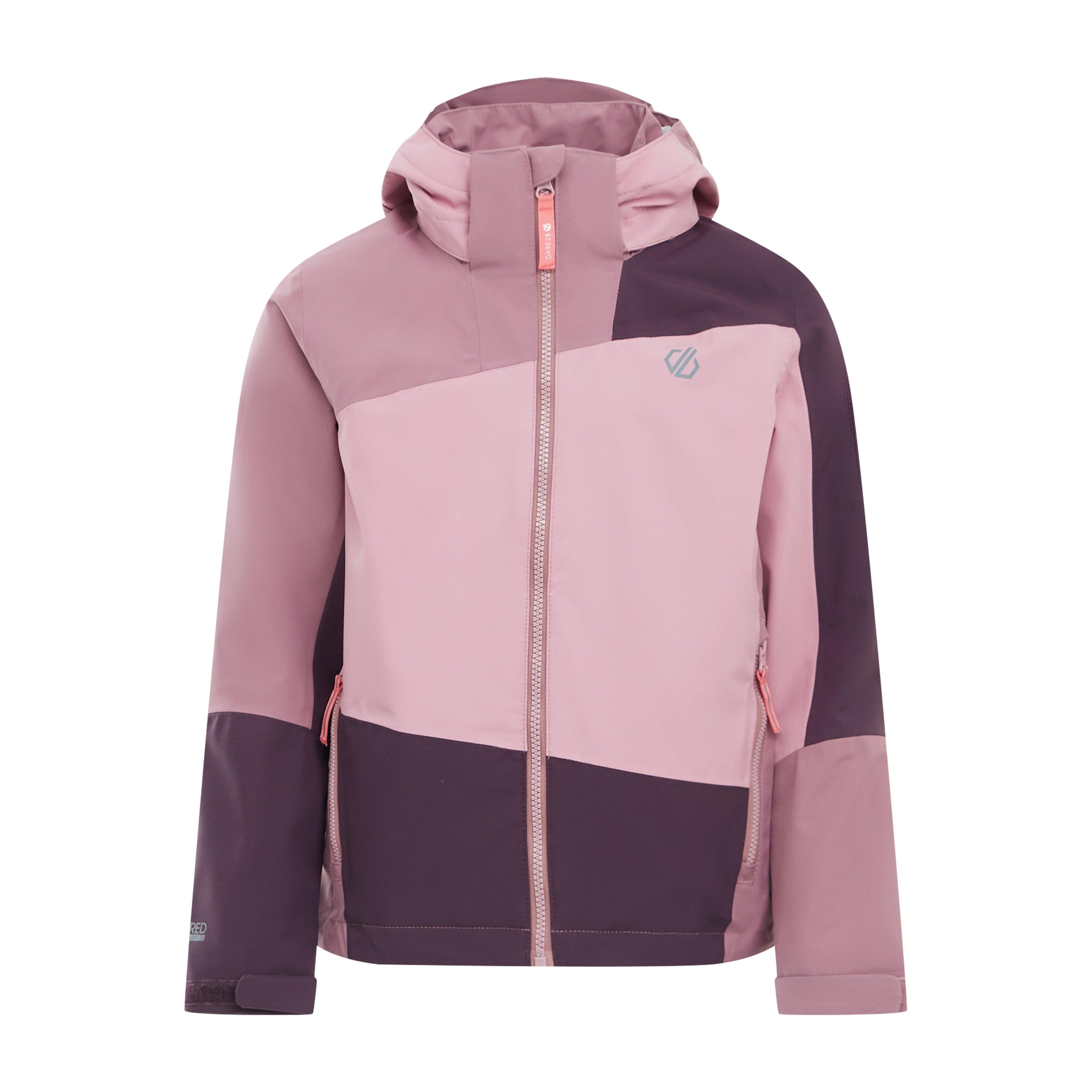 Kids' Explore II Waterproof Jacket