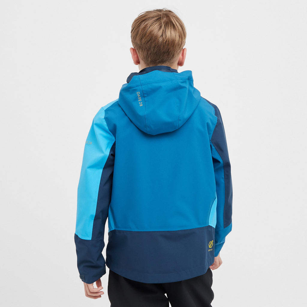 Kids' Explore II Waterproof Jacket