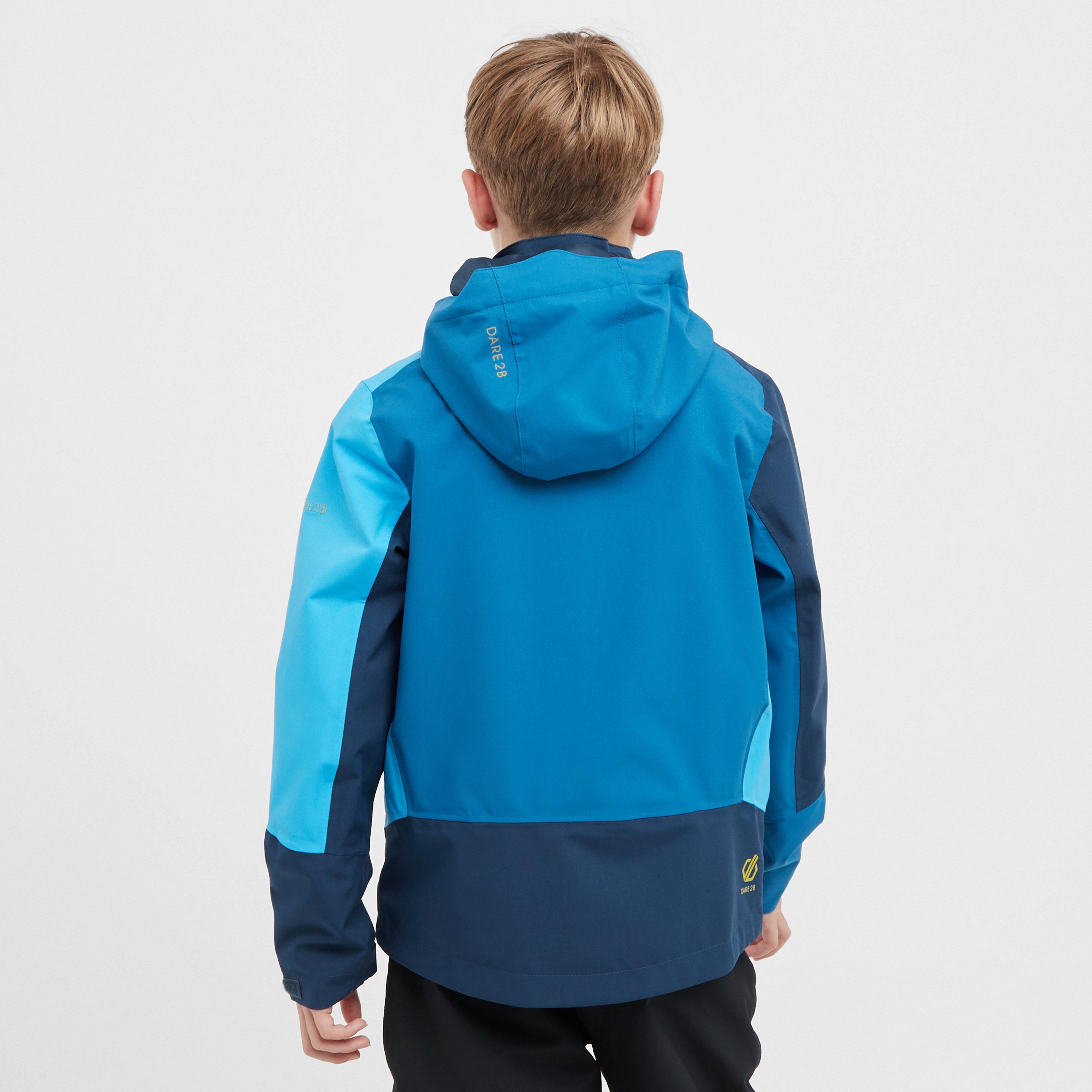 Kids' Explore II Waterproof Jacket