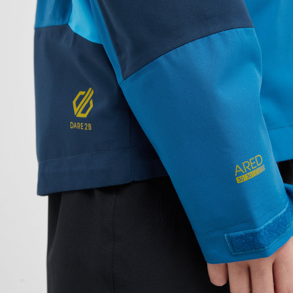 Kids' Explore II Waterproof Jacket