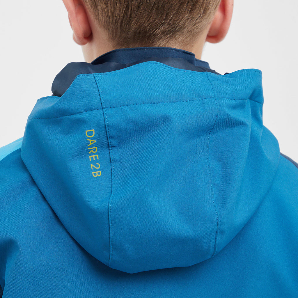 Kids' Explore II Waterproof Jacket