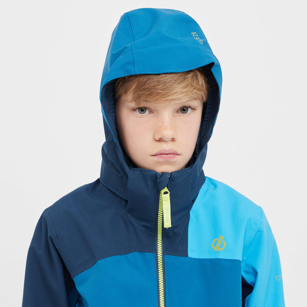 Kids' Explore II Waterproof Jacket