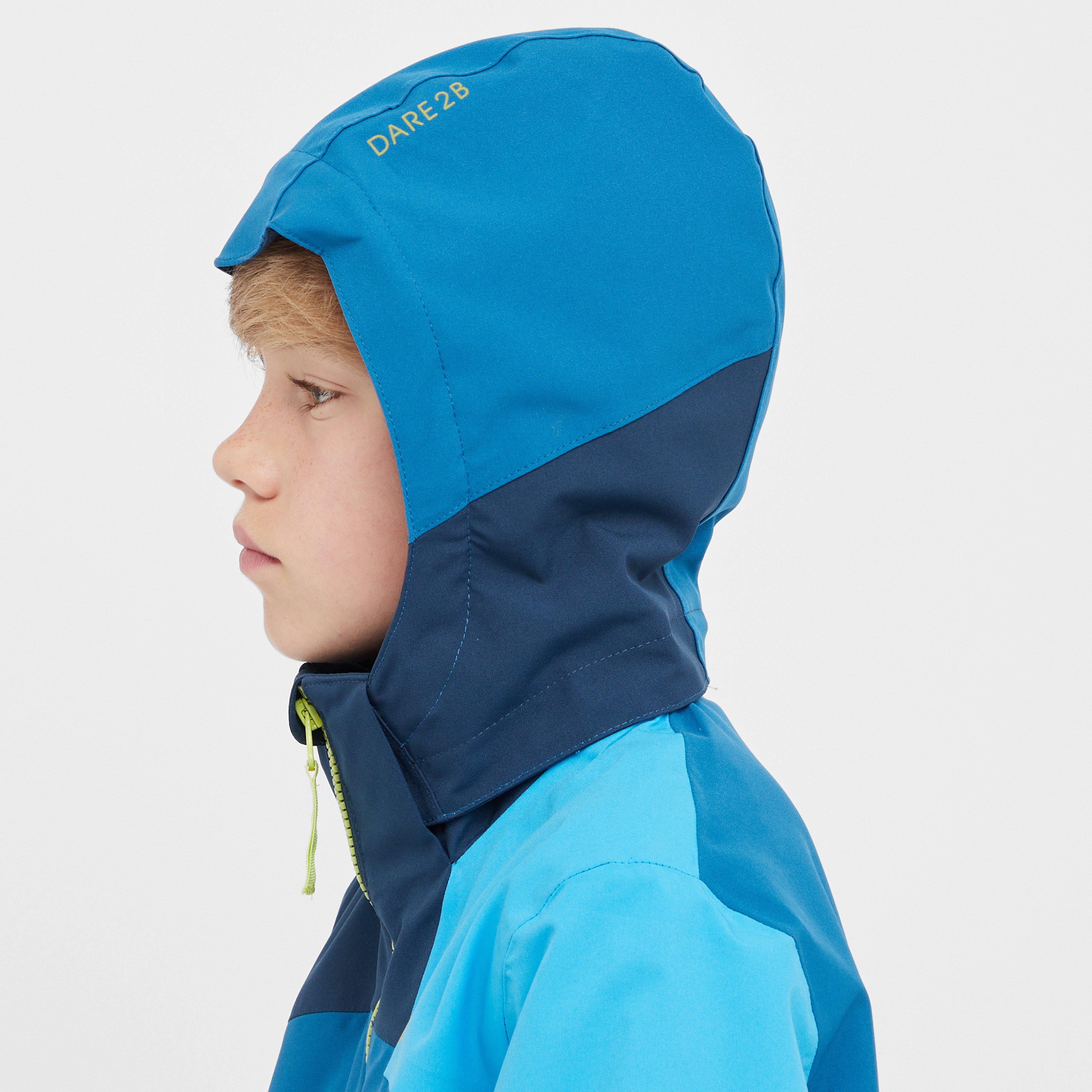 Kids' Explore II Waterproof Jacket