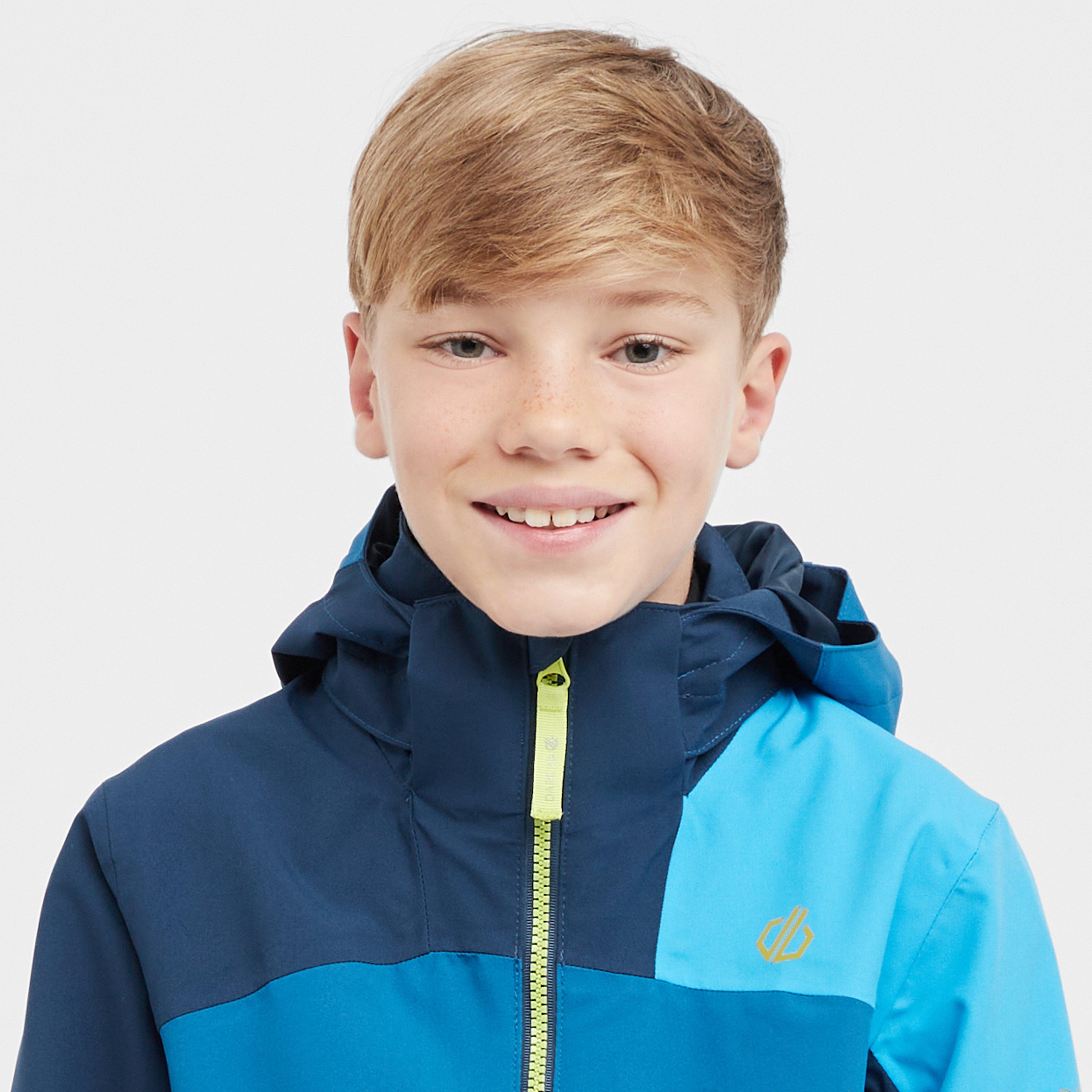Kids' Explore II Waterproof Jacket