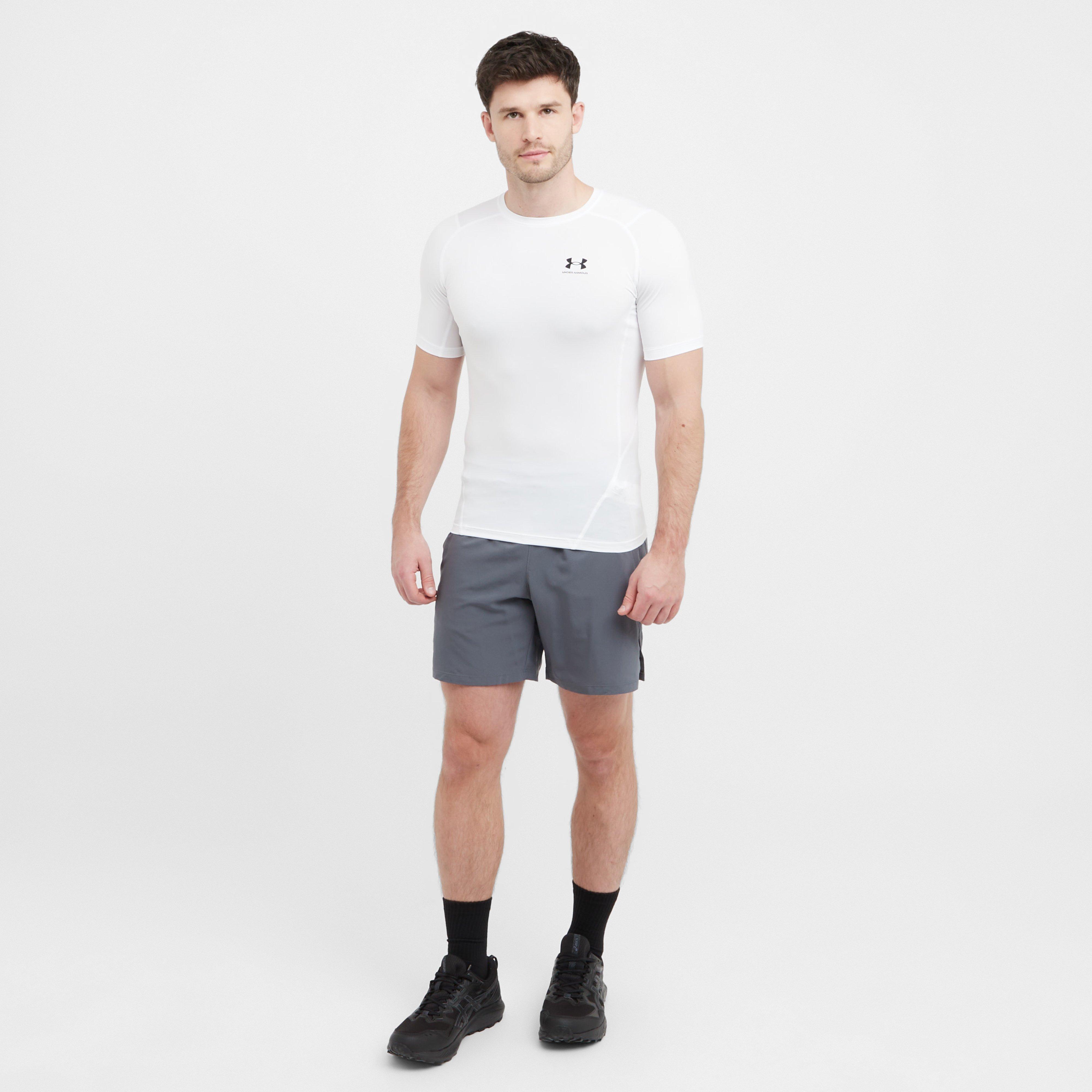 Men's HeatGear® Short Sleeve T-Shirt