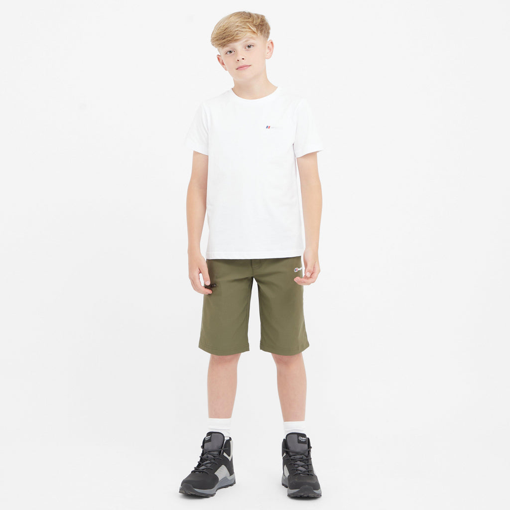 Kids’ Mountain Graphic T-Shirt