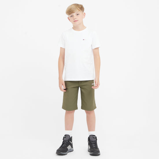 Kids’ Mountain Graphic T-Shirt