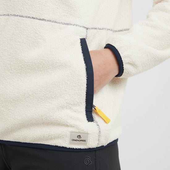 Women’s Laia Hooded Half Zip Fleece