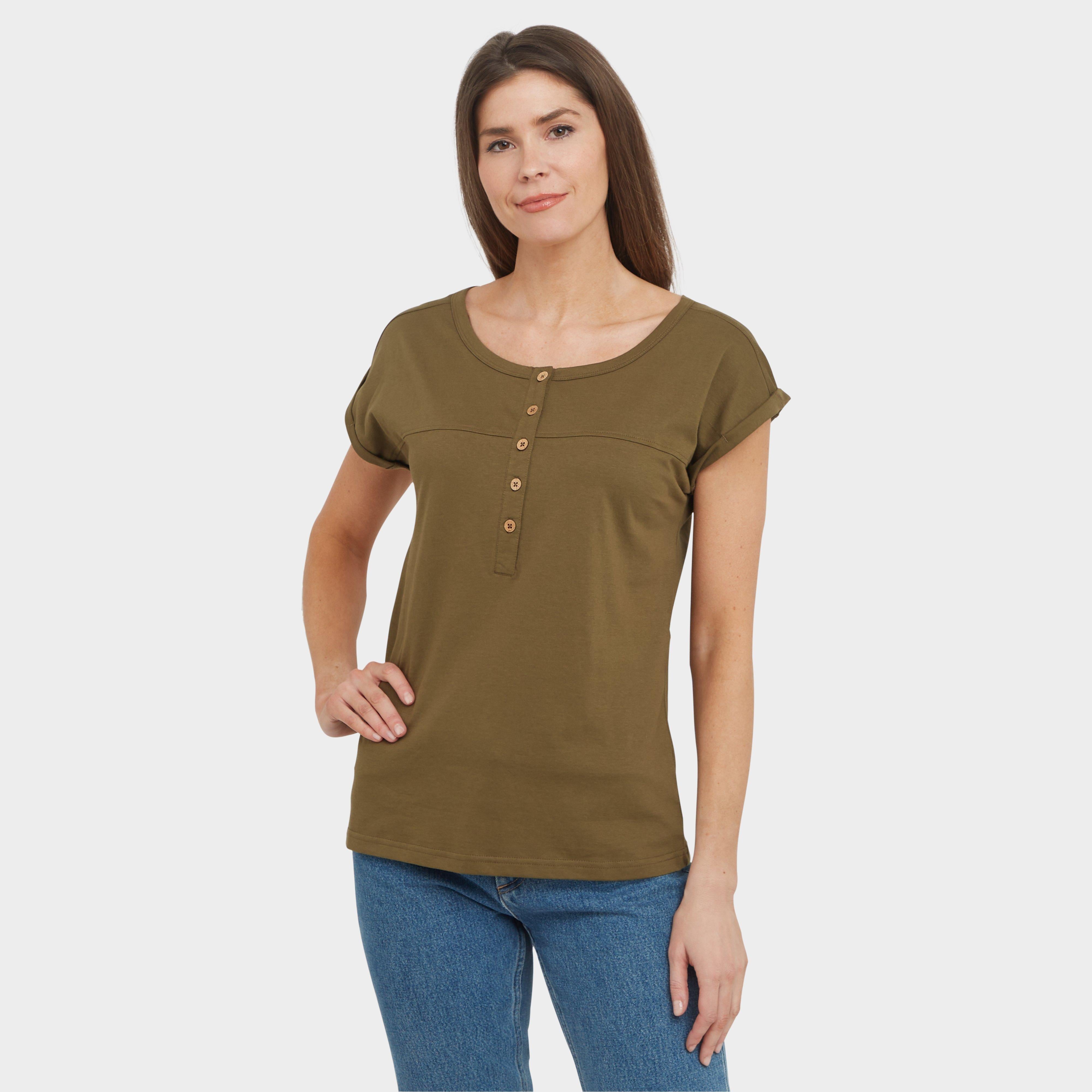 Women’s Slub Coast Tee