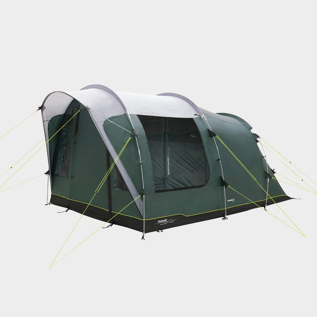 outwell tents wiki Green Outwell Oregon 4 Tent – Millets