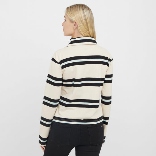 Women’s Salado Long Sleeve Polo Shirt