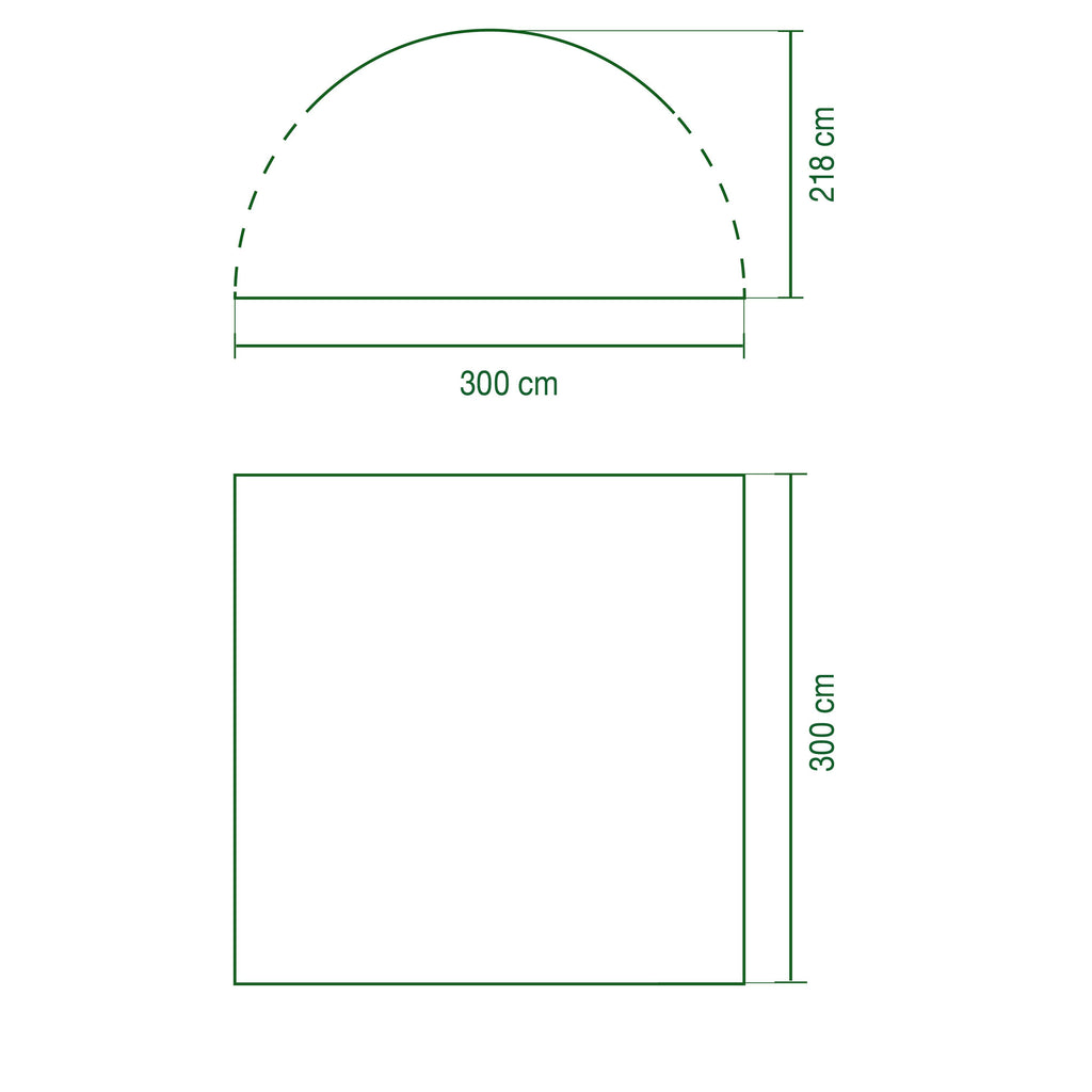 Refurbished Event Shelter M