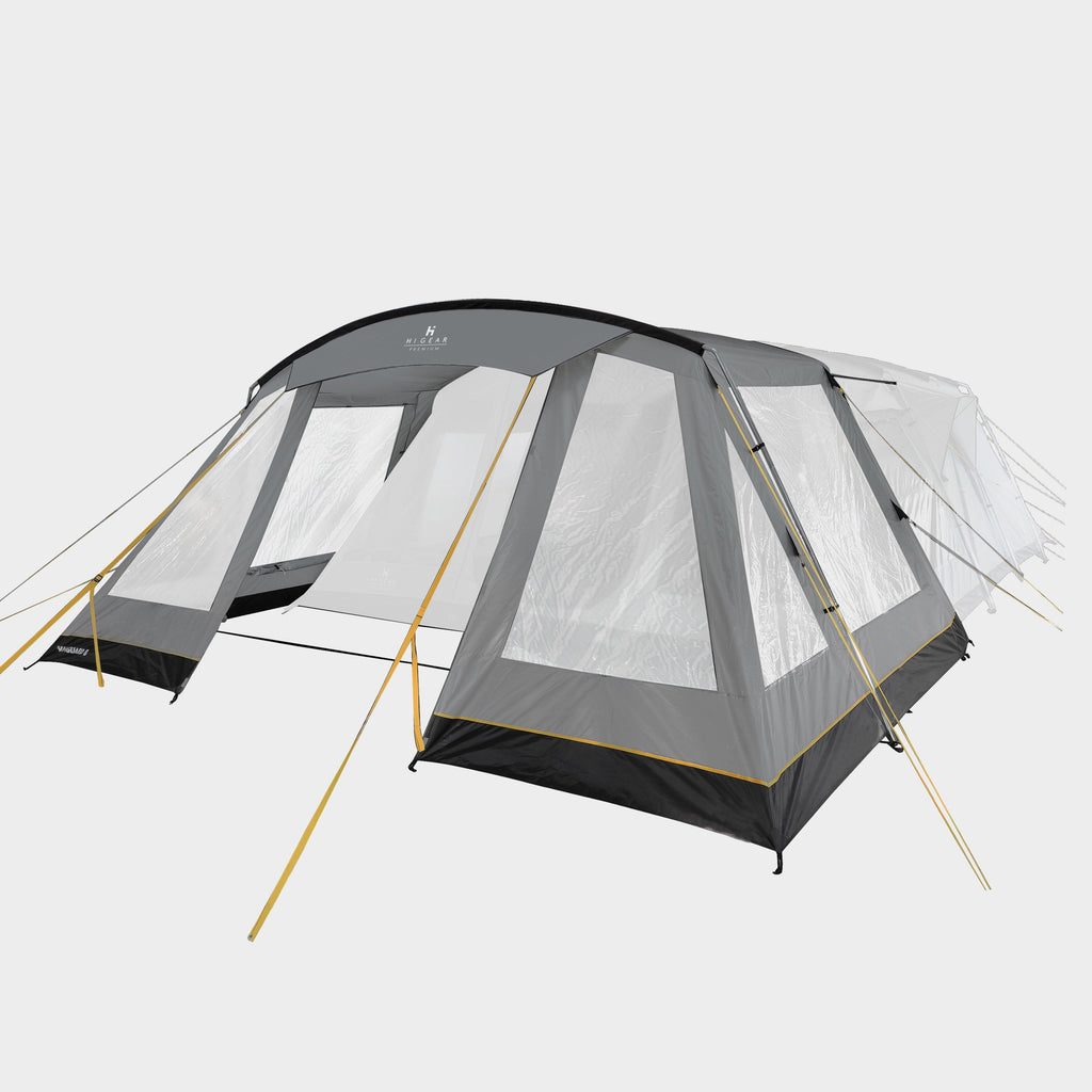 Refurbished Vanguard 8 Porch