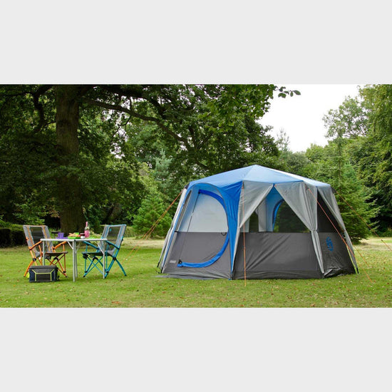 Refurbished Cortes Octagon 8 Tent