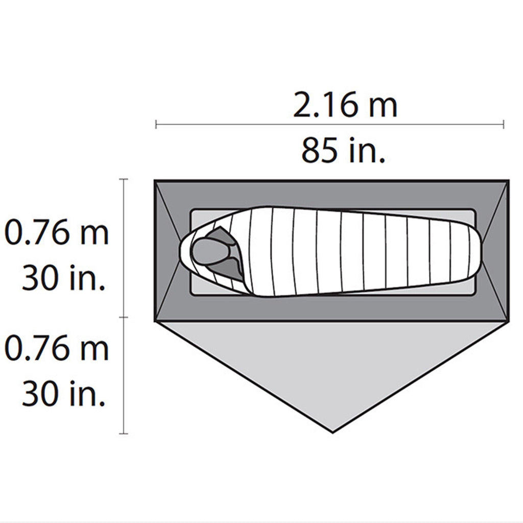 Refurbished Hubba™ NX Tent