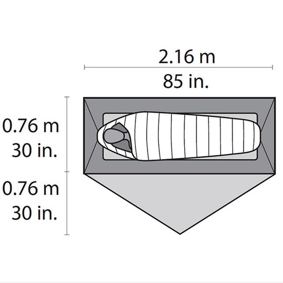 Refurbished Hubba™ NX Tent