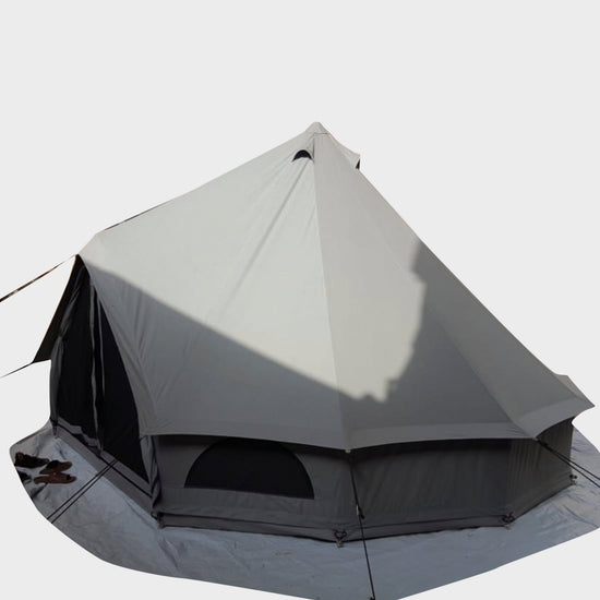 Refurbished 5-Metre Bell Tent
