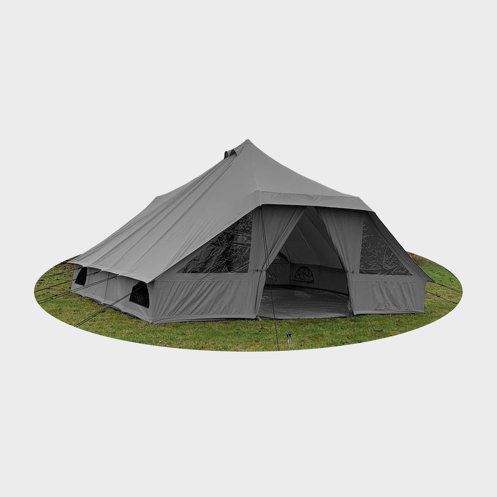 Refurbished Touareg Bell 10-Person Tent