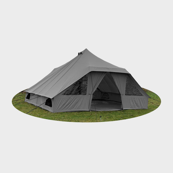 Refurbished Touareg Bell 10-Person Tent