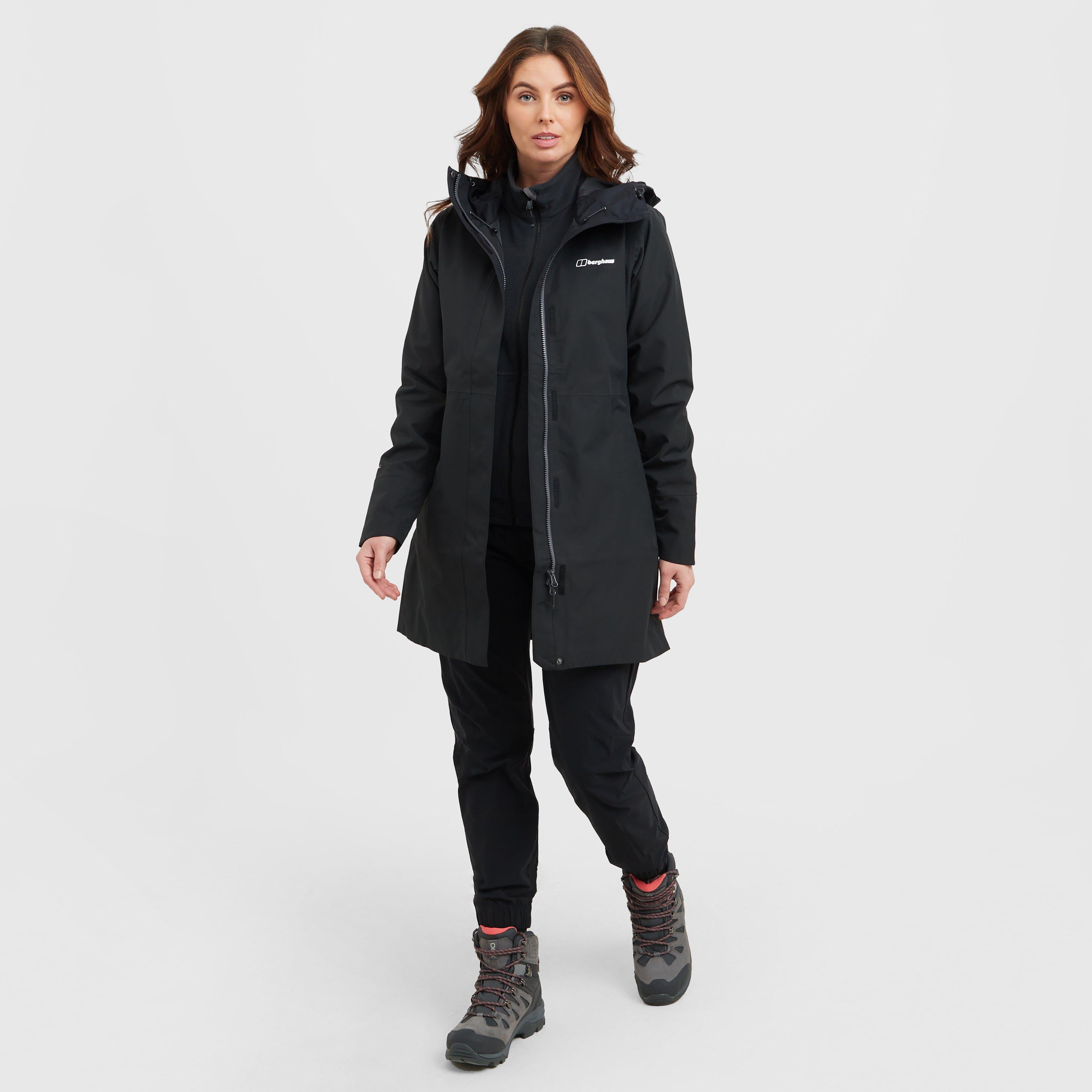 Women's Omeara Long Jacket