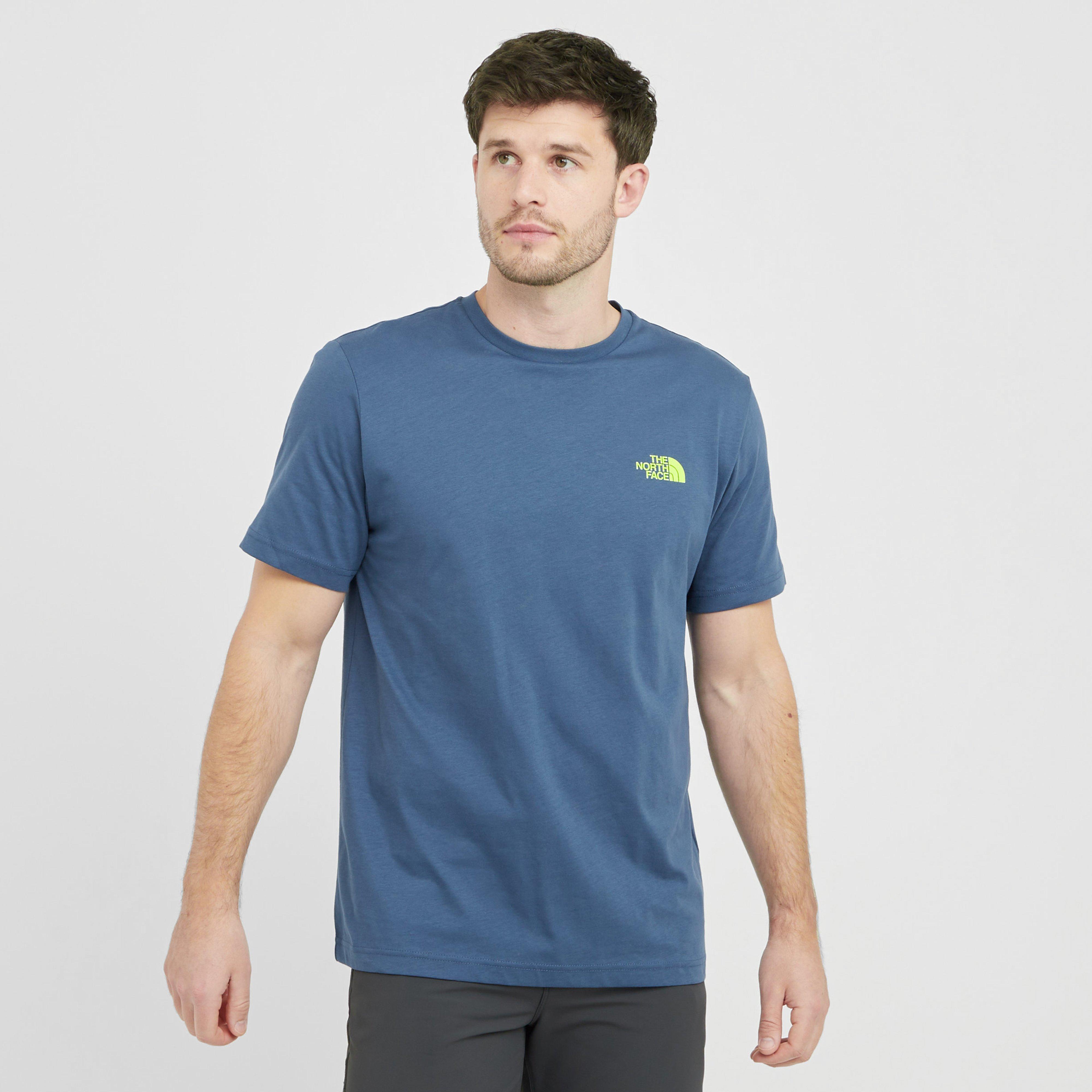 Men’s Biner Graphic 4 T-Shirt