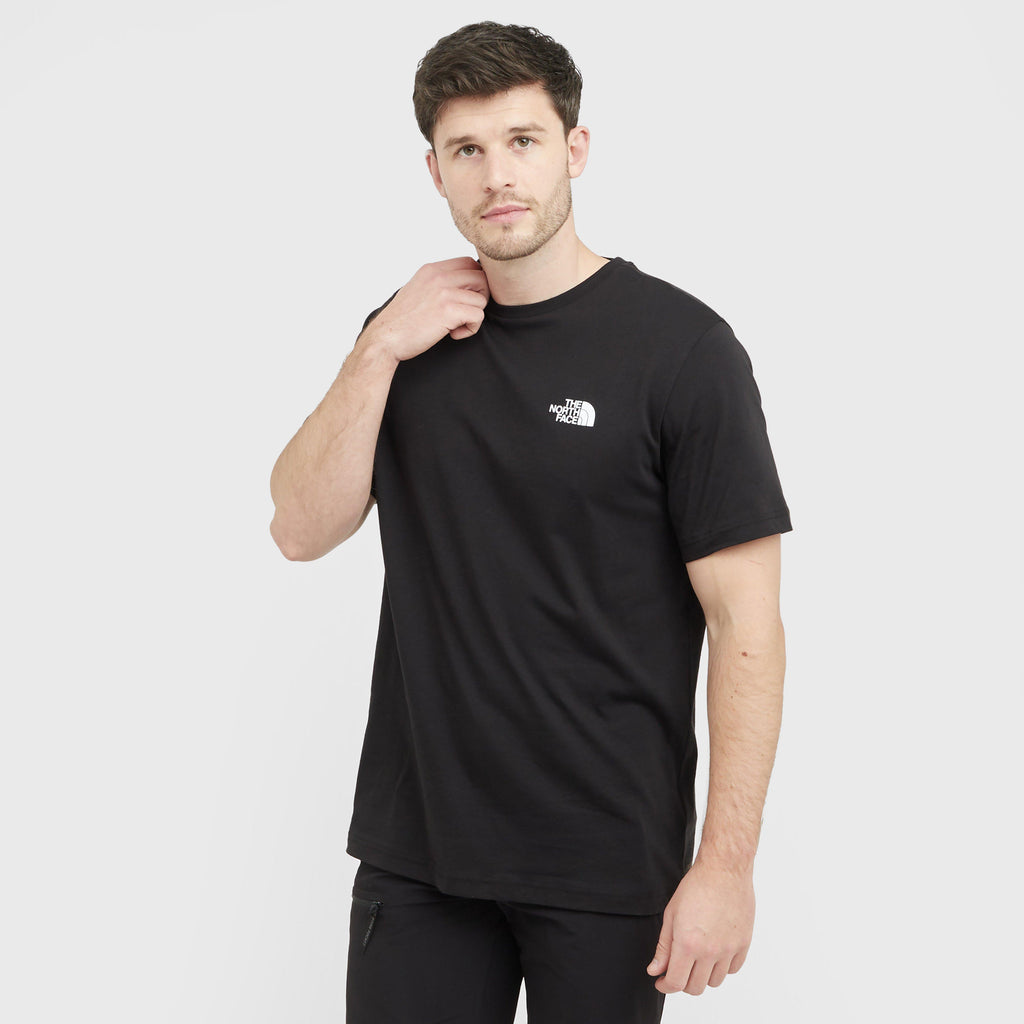 Men’s Biner Graphic 4 T-Shirt