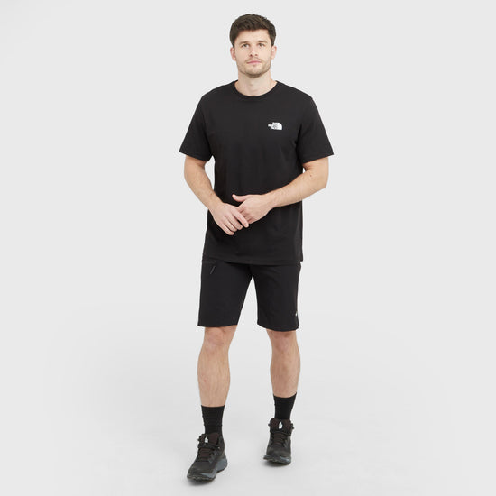 Men’s Biner Graphic 4 T-Shirt