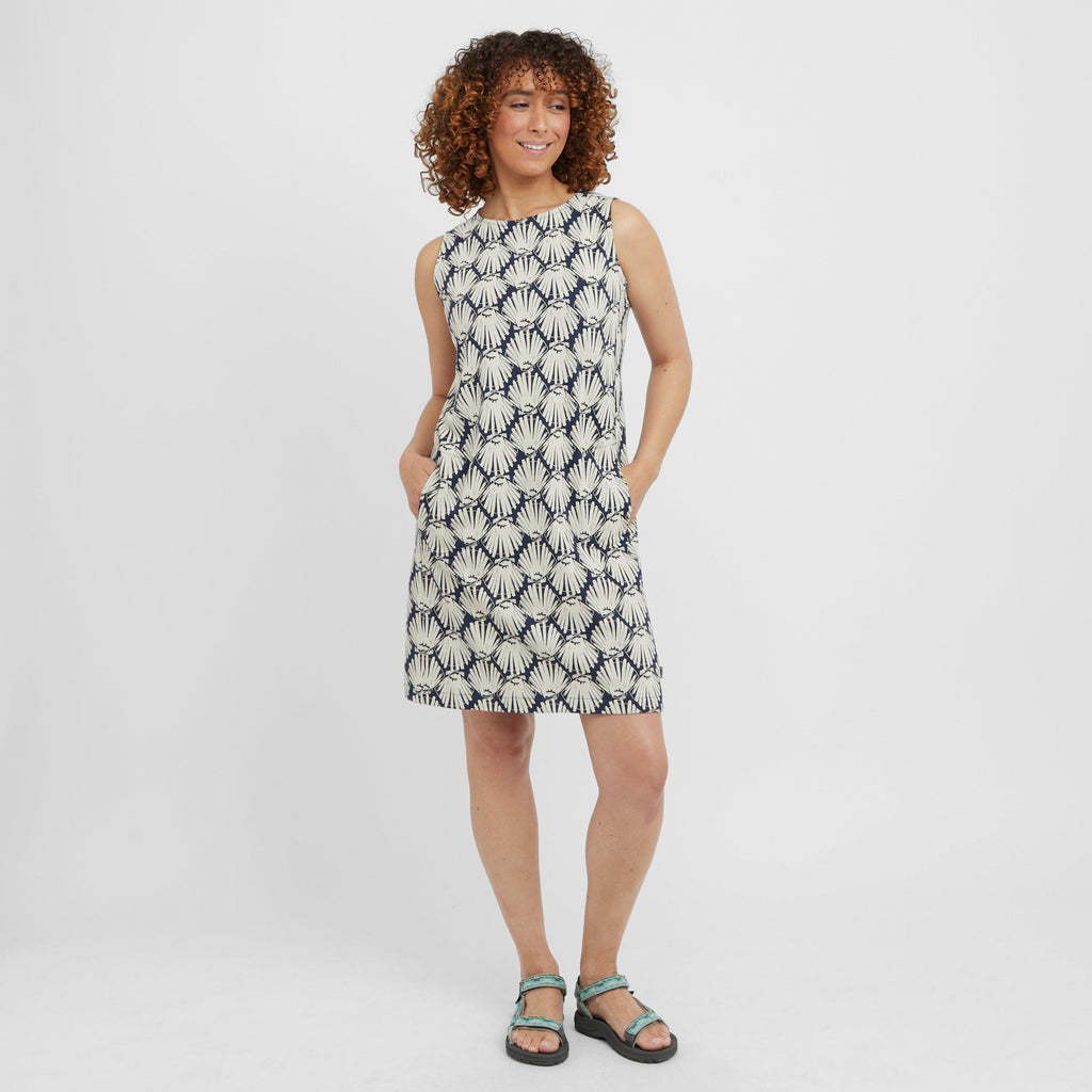 Women's Adenea Organic Jersey Dress