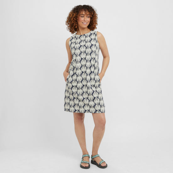 Women's Adenea Organic Jersey Dress